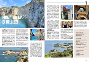 MCG MAGAZINE AGOSTO - SETTEMBRE&#039;24 ISOLA DI PONZA