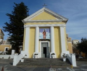 LA CHIESA DI S.SILVERIO