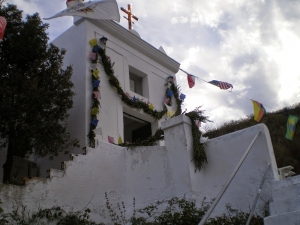 LA CHIESETTA DELLA MADONNA DELLA CIVITA