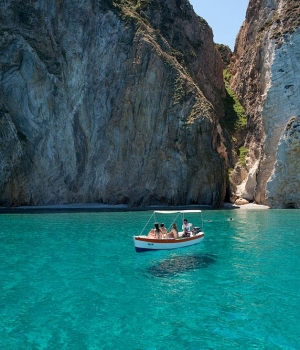 Isola di Ponza, l&#039;incantevole isola d&#039;Italia